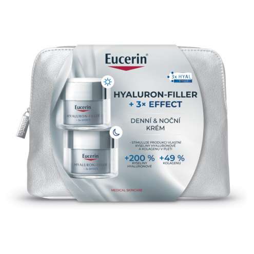 EUCERIN HYALURON-FILLER 3x EFFECT XMASS 2024